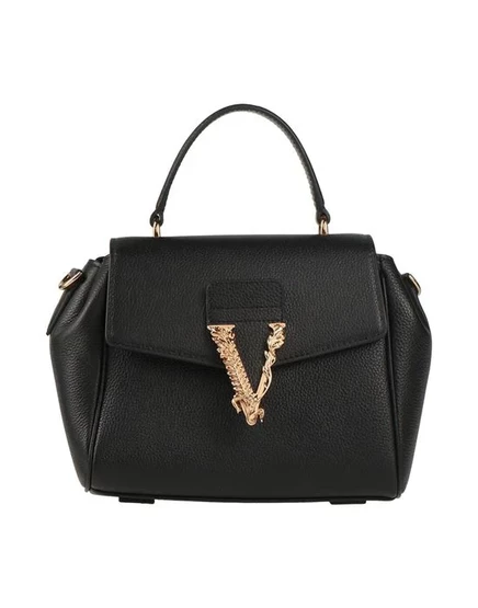 VERSACE Сумка на руку чёрный
