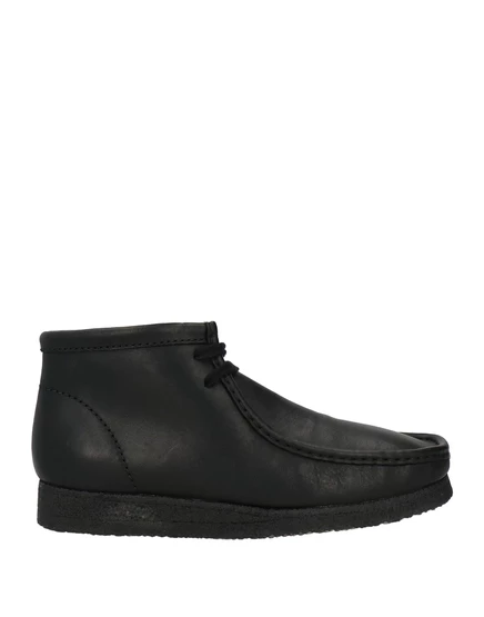 Мужские ботинки Clarks Originals, черные