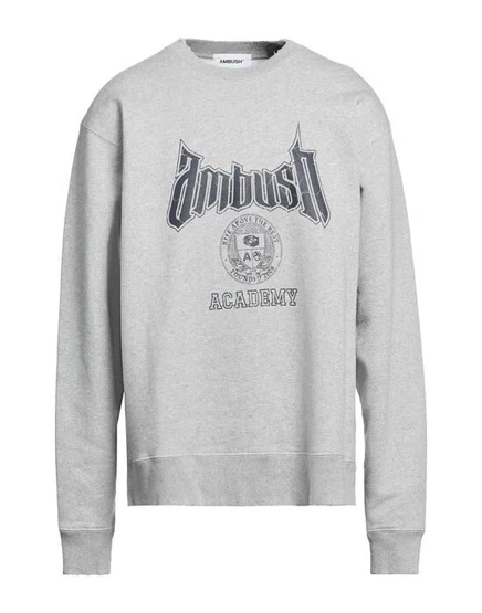 AMBUSH Толстовка серый