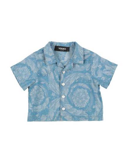 VERSACE YOUNG BABY синий