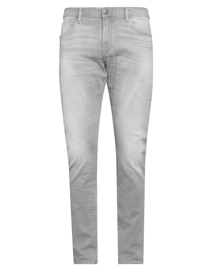 Мужские джинсы Armani Exchange Jeans скинни, серые