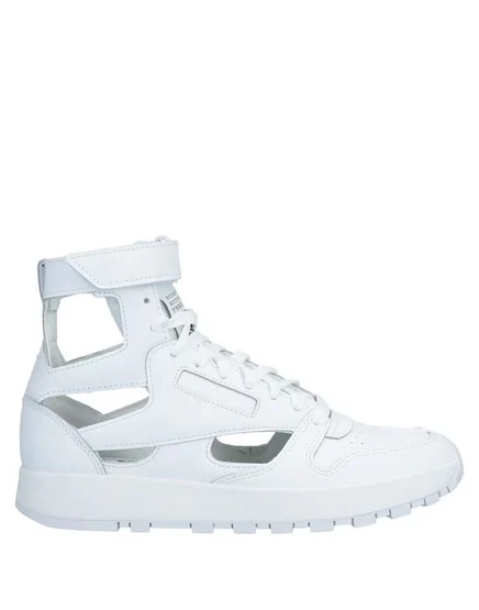 MAISON MARGIELA x REEBOK Кроссовки белый