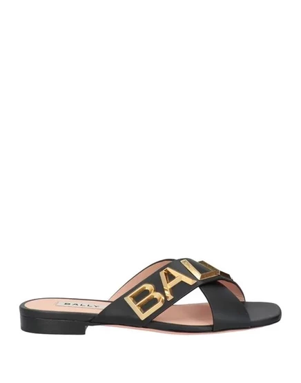 BALLY Сандалии чёрный