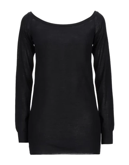 Женский свитер Stella McCartney, черный