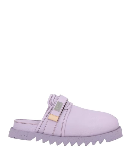 Мужские мюли MARSÈLL x SUICOKE, сиреневые