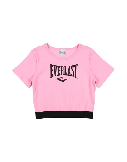 Женская футболка Everlast Junior, розовая