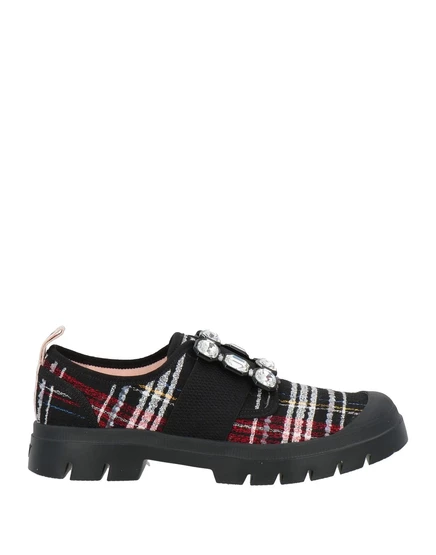 ROGER VIVIER WONDERWOMAN чёрный