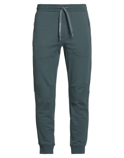 Мужские брюки Armani Exchange Papermag, темно-бирюзовые