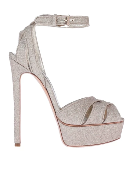 CASADEI WONDERWOMAN платиновый