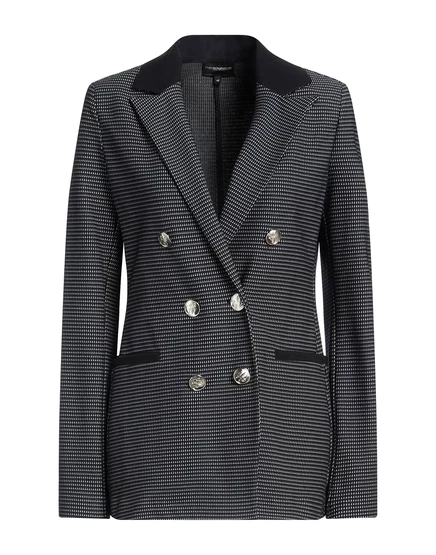 EMPORIO ARMANI Blazers чёрный