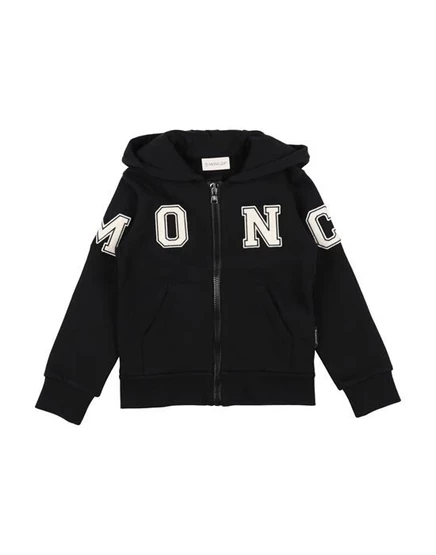 MONCLER Толстовка чёрный