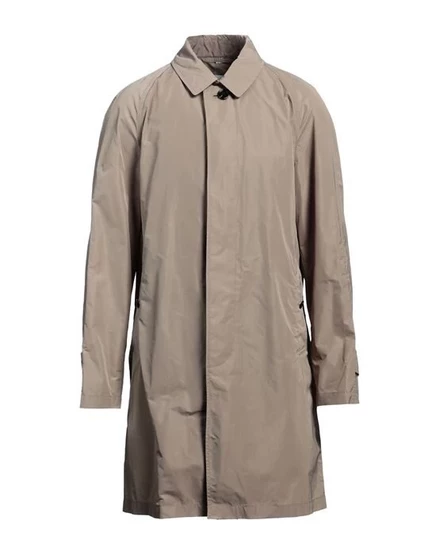 BURBERRY Плащи и тренчи песочный