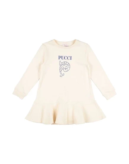 PUCCI Детское платье пудровый