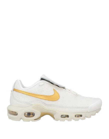 Мужские кожаные кеды Nike PAPERMAG, белые