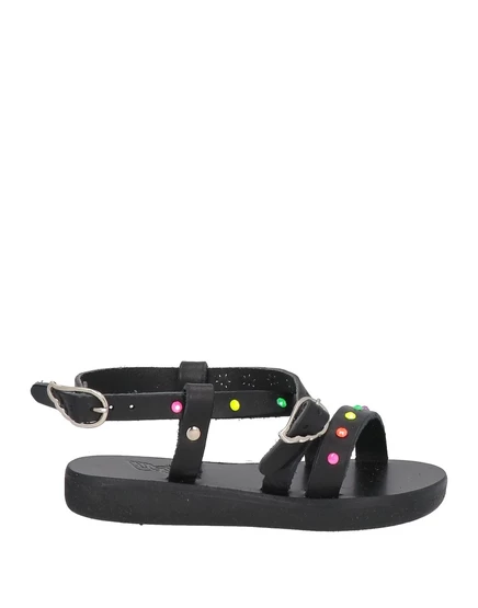 ANCIENT GREEK SANDALS promotion_baby чёрный