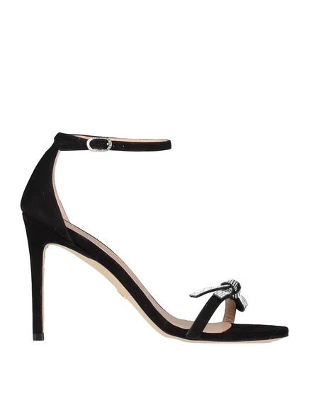 STUART WEITZMAN Lorenz_SP чёрный