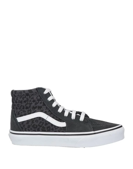 VANS JUNIOR свинцово-серый