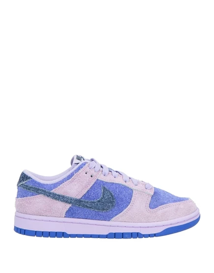 Женские низкие кеды Nike, синие