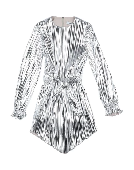 MSGM JUNIOR серебристый
