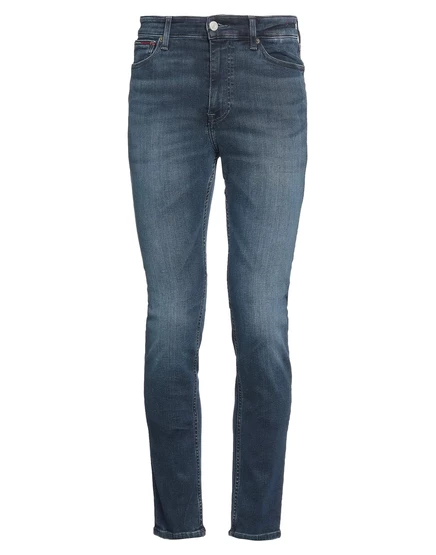 Мужские джинсы Tommy Jeans WONDERWOMAN, синие