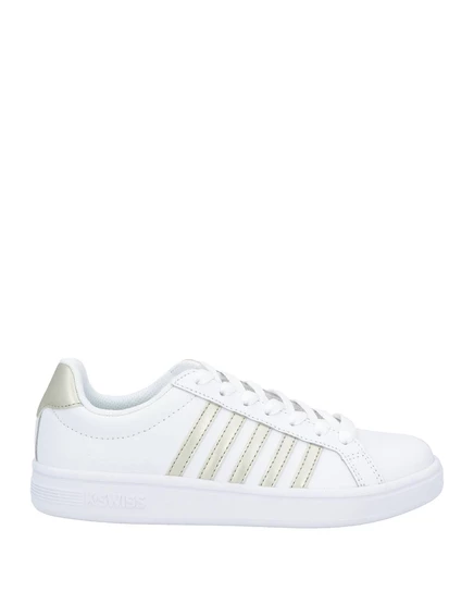 Женские кроссовки K-Swiss, белые