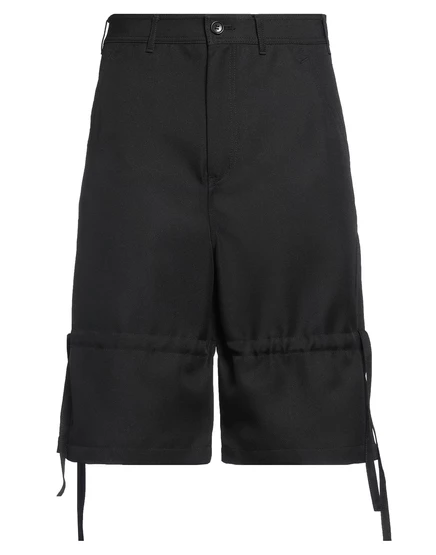 Мужские карго-шорты Comme des Garçons Jadr, черные