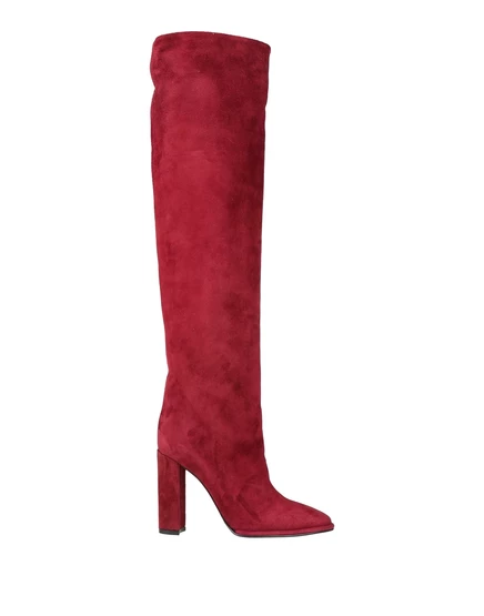 LE SILLA Boots бордовый