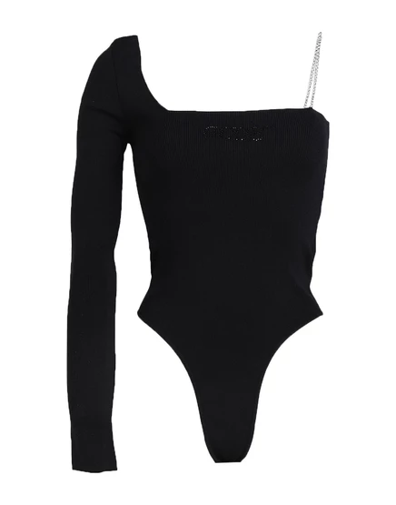 GCDS Bodysuits чёрный