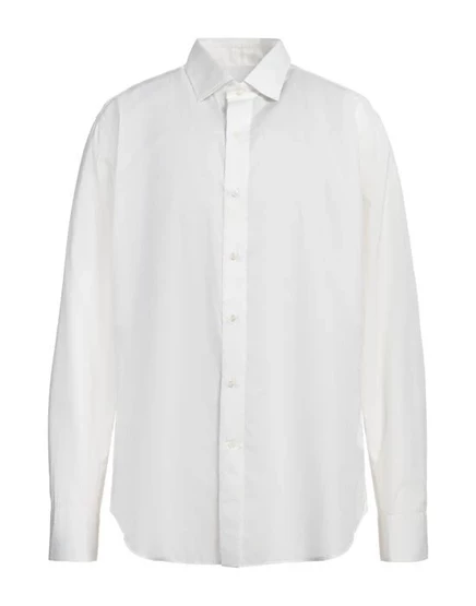 ETRO Pубашка белый