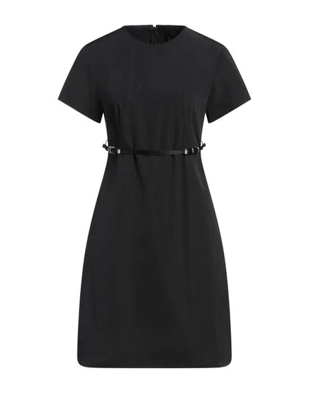 GIVENCHY Короткое платье чёрный