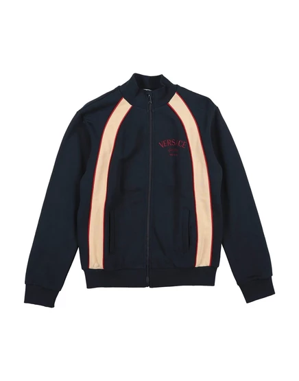 VERSACE YOUNG promotion_junior иссиня-чёрный