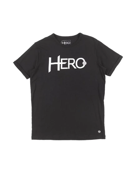 Мужская футболка Heros Promotion Junior, черная