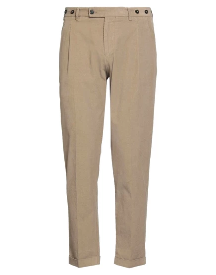 Мужские вельветовые брюки BERWICH Pants, верблюжий