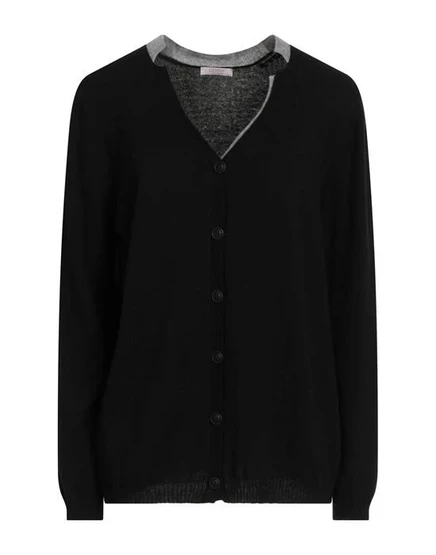 DENNY CASHMERE Кардиган чёрный