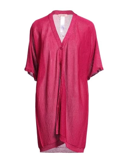 TWINSET Кардиган пурпурный