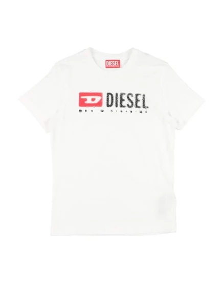 DIESEL Футболка белый