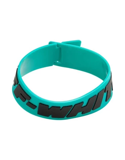 OFF-WHITE™ Браслет петроль