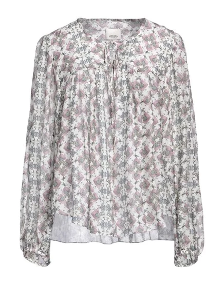 Женский топ Isabel Marant, белый