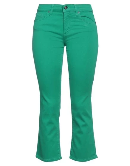 Женские джинсы Armani Exchange, зелёные