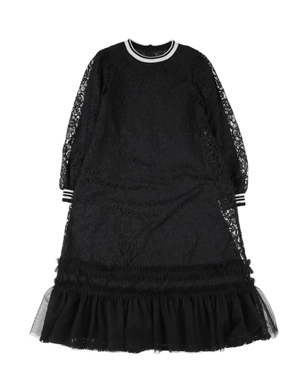 Женское платье Simonetta promotion_junior, черное