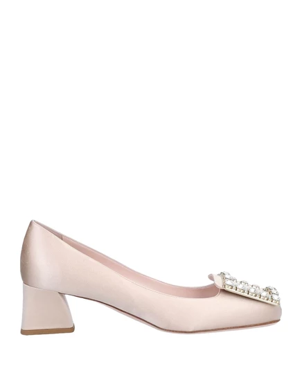 ROGER VIVIER Туфли бежевый
