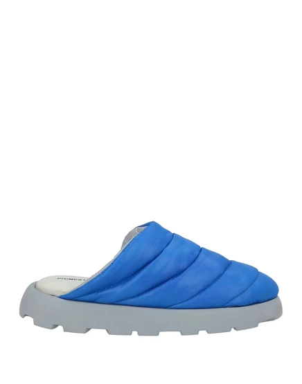 bright blue