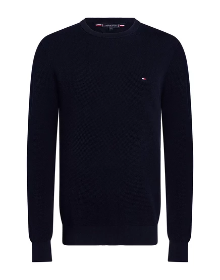 Мужской свитер Tommy Hilfiger, темно-синий