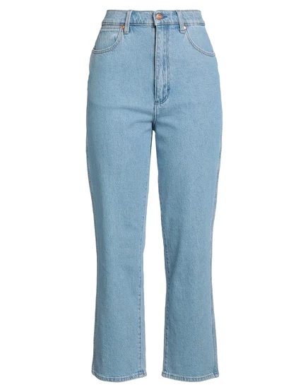 Женские джинсы Wrangler Wild West, синие