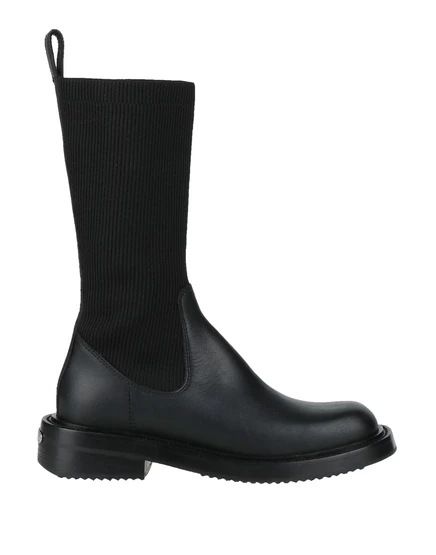 Женские ботинки Alexander Wang WONDERWOMAN, черные