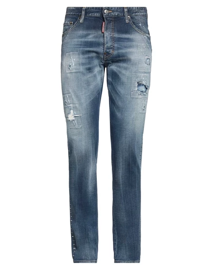 DSQUARED2 Jeans синий