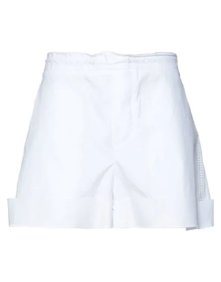 Женские шорты DSquared2, белые
