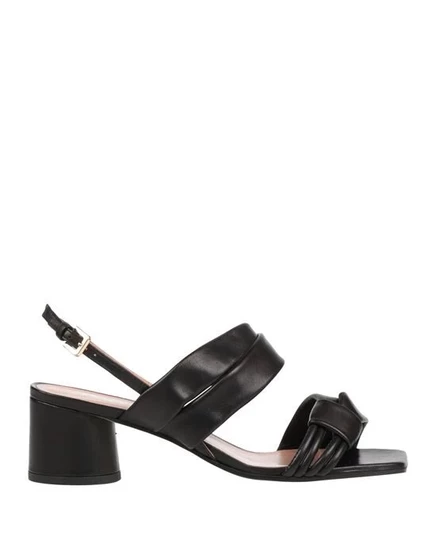 POLLINI Сандалии чёрный