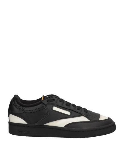 Женские кроссовки Maison Margiela x Reebok, черные
