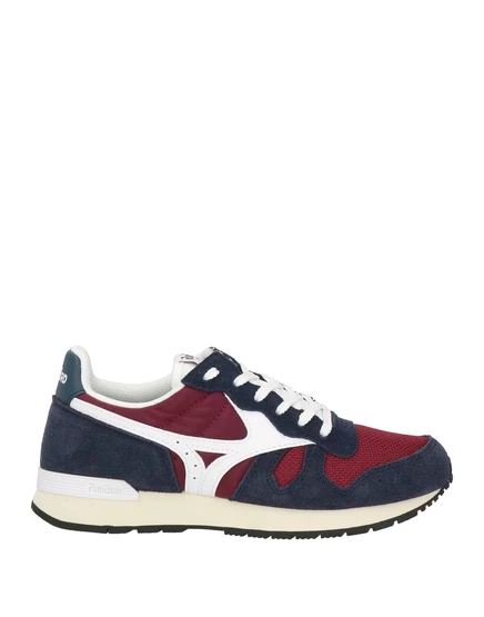 Женские кеды Mizuno PAPERMAG, иссиня-чёрные
